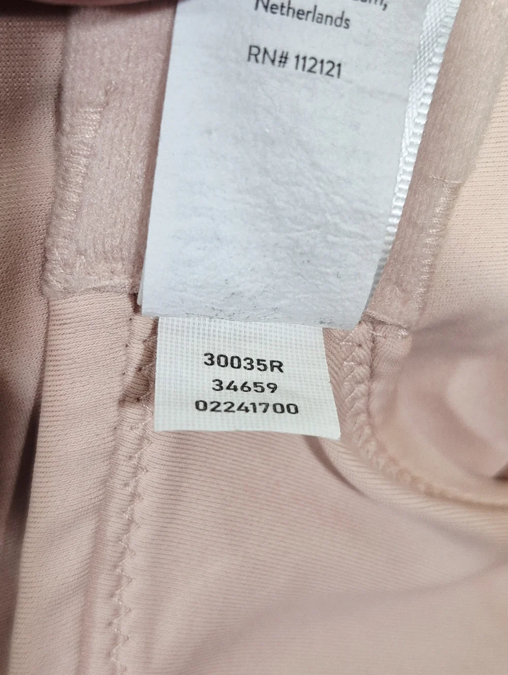 34DD Spanx 30035R Low Profile Minimizer Underwire Bra Beige - Picture 8 of 9